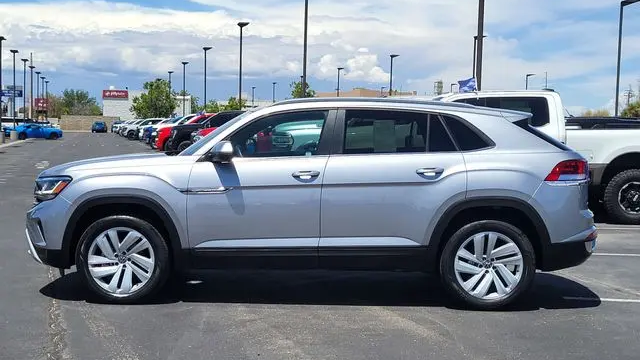 2022 Volkswagen Atlas Cross Sport V6 SE 4Motion