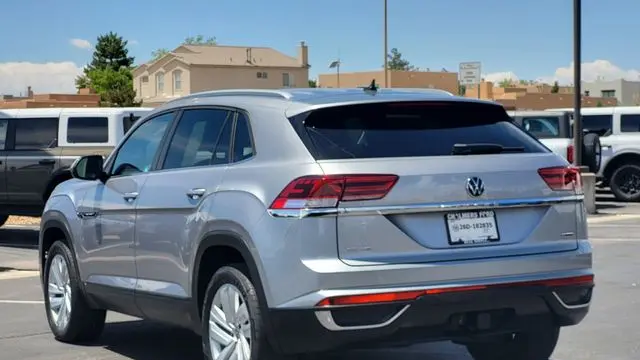 2022 Volkswagen Atlas Cross Sport V6 SE 4Motion