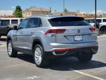 2022 Atlas Cross Sport Thumbnail 5
