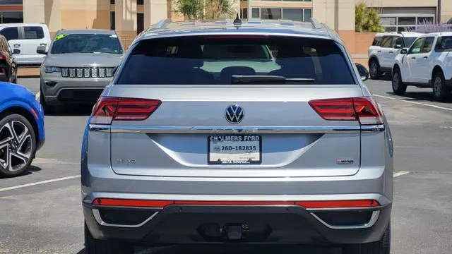 2022 Volkswagen Atlas Cross Sport V6 SE 4Motion