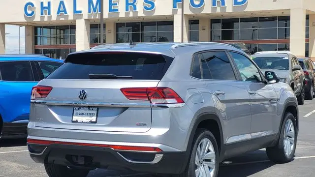 2022 Volkswagen Atlas Cross Sport V6 SE 4Motion