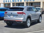 2022 Atlas Cross Sport Thumbnail 7