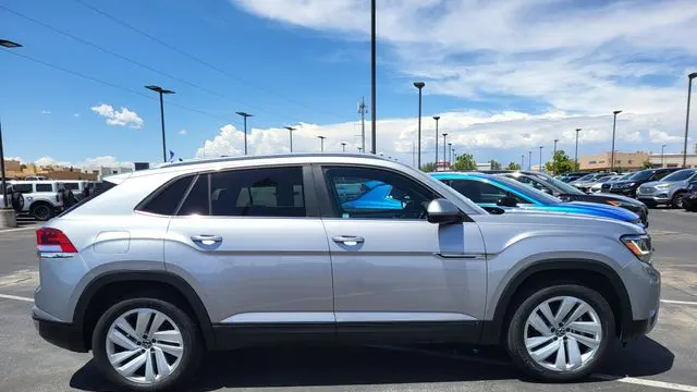 2022 Volkswagen Atlas Cross Sport V6 SE 4Motion