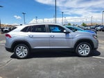 2022 Atlas Cross Sport Thumbnail 8