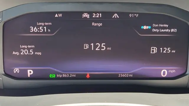2022 Volkswagen Atlas Cross Sport V6 SE 4Motion