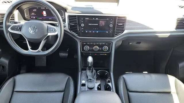 2022 Volkswagen Atlas Cross Sport V6 SE 4Motion