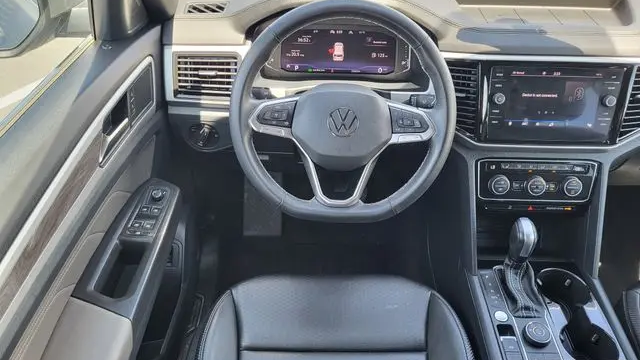2022 Volkswagen Atlas Cross Sport V6 SE 4Motion