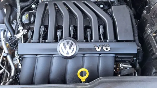 2022 Volkswagen Atlas Cross Sport V6 SE 4Motion