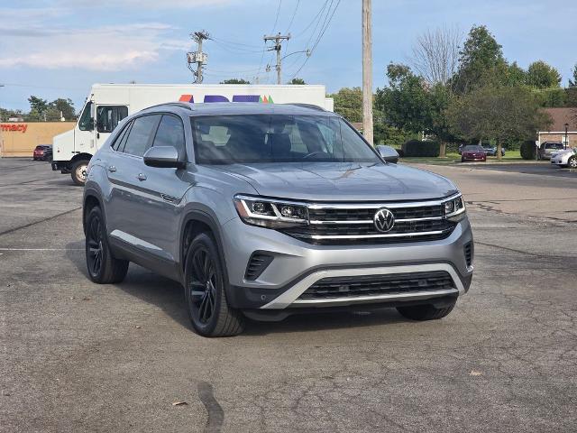 2022 Volkswagen Atlas