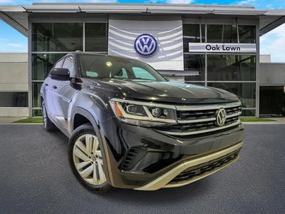 Photo of a 2023 Volkswagen Atlas Cross Sport AWD V6 SE 4motion 4DR SUV W/Technology for sale