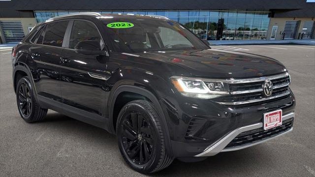 Preowned 2023 Volkswagen Atlas Cross Sport V6 SE 4Motion for Sale