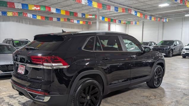 2023 Volkswagen Atlas Cross Sport V6 SE 4Motion