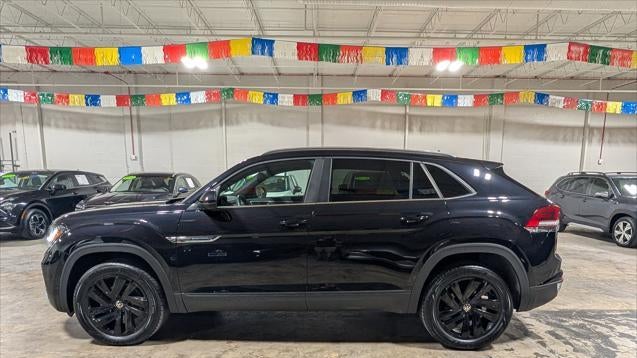 2023 Volkswagen Atlas Cross Sport V6 SE 4Motion