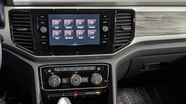 2023 Volkswagen Atlas Cross Sport V6 SE 4Motion