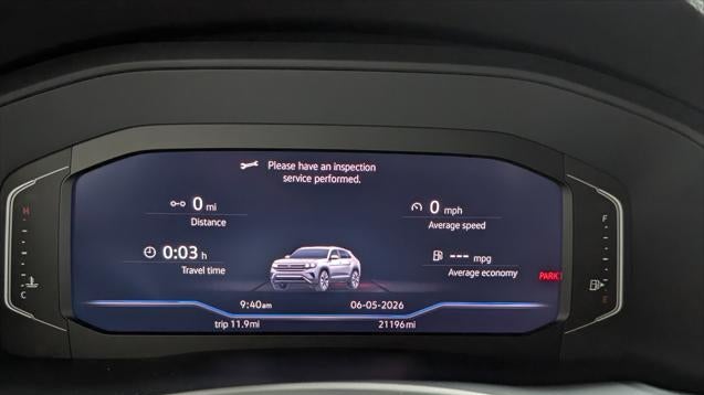 2023 Volkswagen Atlas Cross Sport V6 SE 4Motion