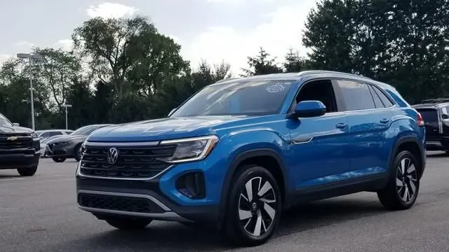 2024 Volkswagen Atlas Cross Sport SE 4Motion