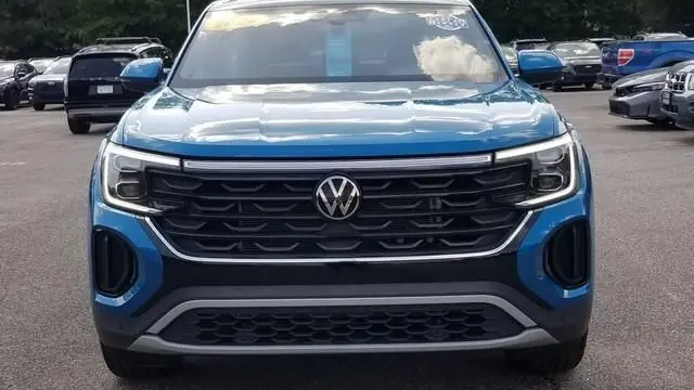 2024 Volkswagen Atlas Cross Sport SE 4Motion