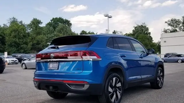 2024 Volkswagen Atlas Cross Sport SE 4Motion