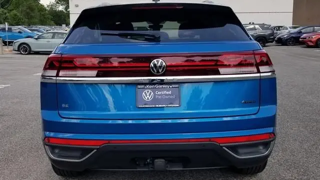 2024 Volkswagen Atlas Cross Sport SE 4Motion