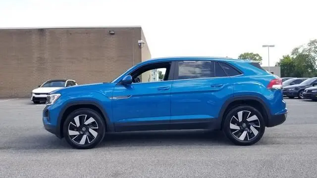 2024 Volkswagen Atlas Cross Sport SE 4Motion