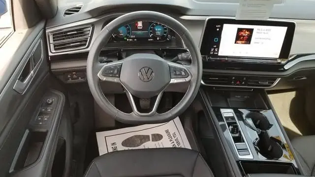 2024 Volkswagen Atlas Cross Sport SE 4Motion