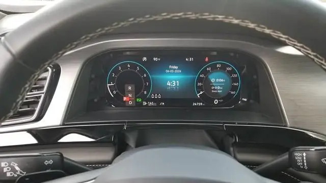 2024 Volkswagen Atlas Cross Sport SE 4Motion