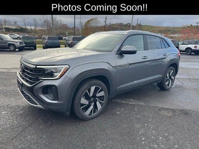 2024 Volkswagen Atlas Cross Sport AWD SE 4motion 4DR SUV W/Technology