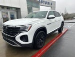 2024 Atlas Cross Sport Thumbnail 8