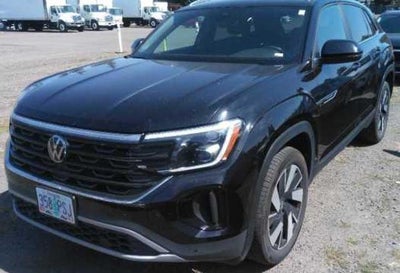 2024 Volkswagen Atlas Cross Sport AWD SE 4motion 4DR SUV W/Technology