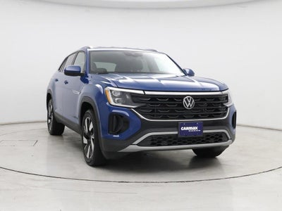 2025 Volkswagen Atlas Cross Sport AWD SE 4motion 4DR SUV W/Technology