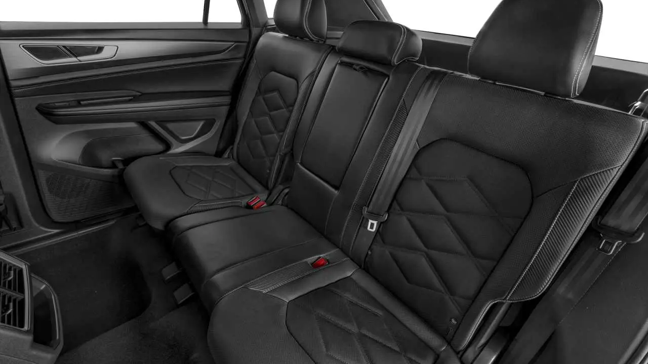 2024 Volkswagen Atlas Cross Sport SE 4Motion