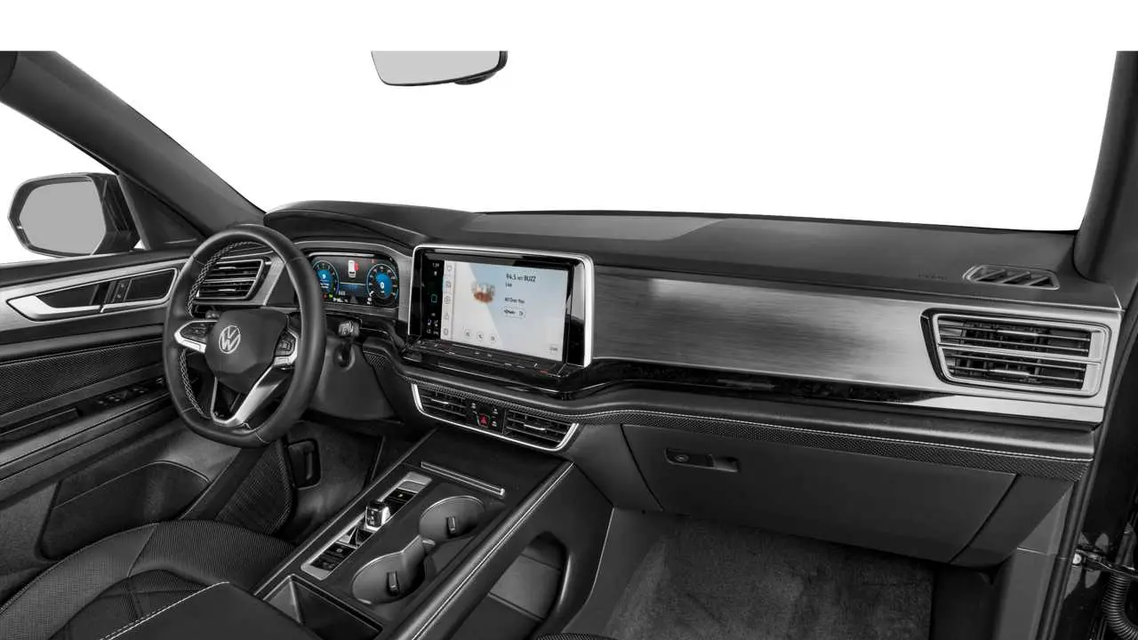 2024 Volkswagen Atlas Cross Sport SE 4Motion