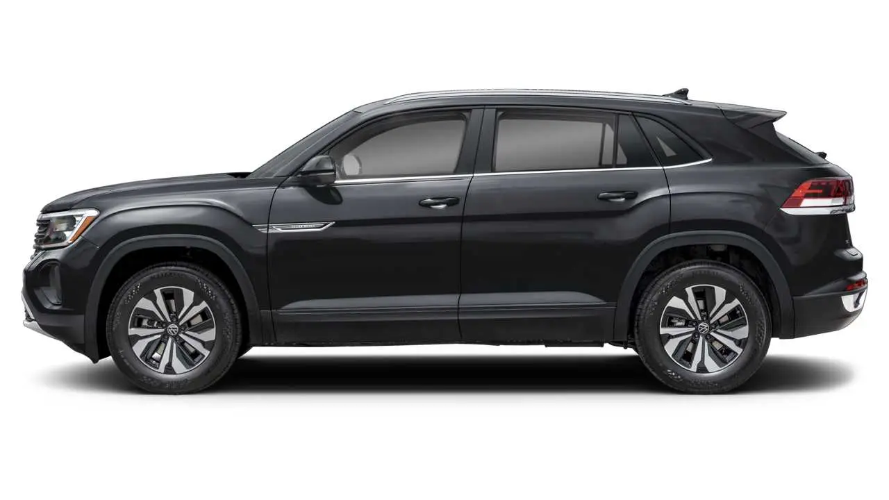 2024 Volkswagen Atlas Cross Sport SE 4Motion