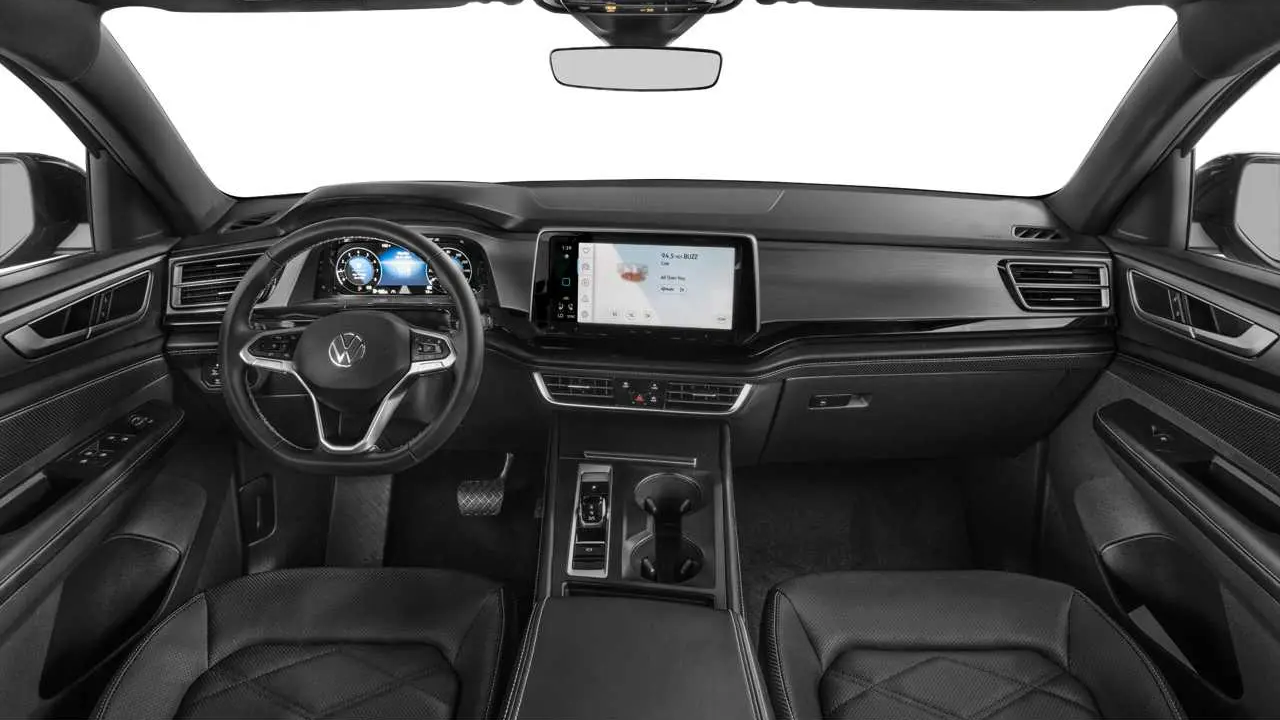 2024 Volkswagen Atlas Cross Sport SE 4Motion