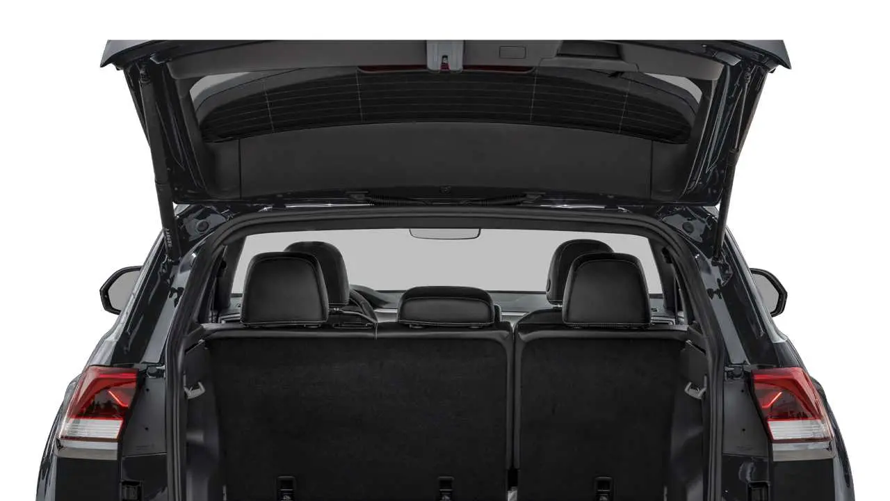 2024 Volkswagen Atlas Cross Sport SE 4Motion