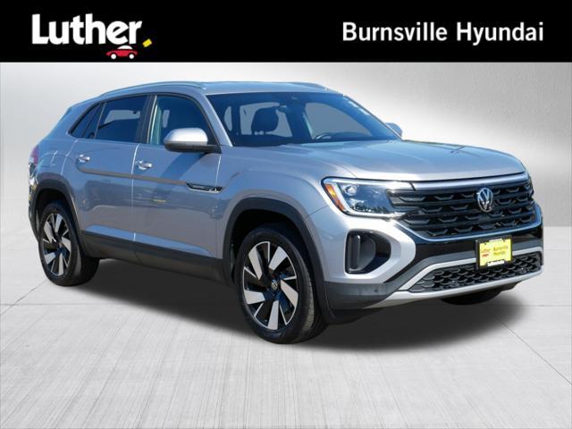 2024 Volkswagen Atlas