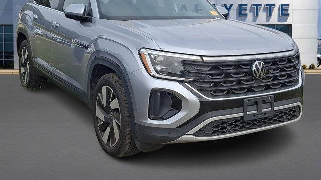 Preowned 2024 Volkswagen Atlas Cross Sport SE 4Motion for Sale
