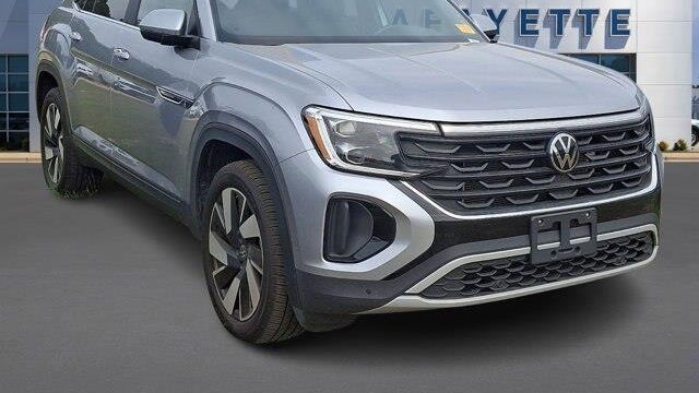 Preowned 2024 Volkswagen Atlas Cross Sport SE 4Motion for Sale