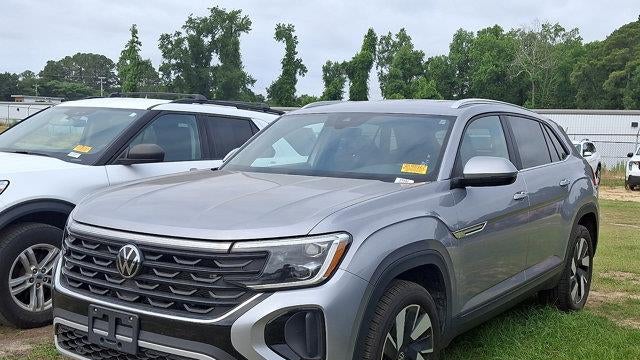 2024 Volkswagen Atlas Cross Sport SE 4Motion