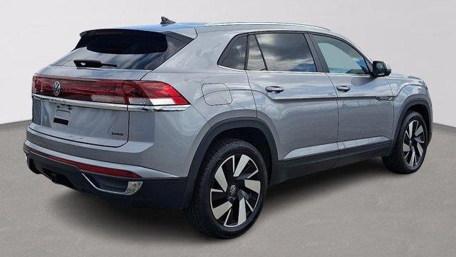 2024 Volkswagen Atlas Cross Sport SE 4Motion