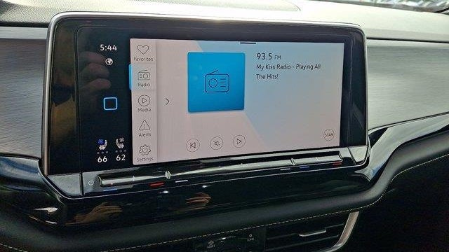 2024 Volkswagen Atlas Cross Sport SE 4Motion