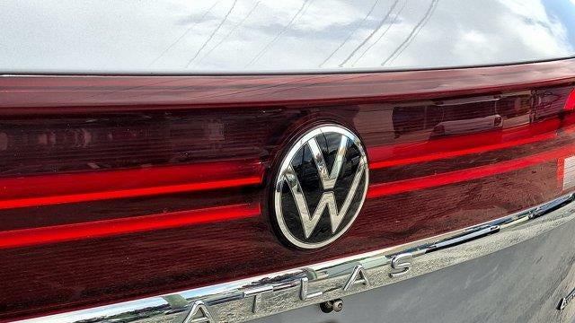 2024 Volkswagen Atlas Cross Sport SE 4Motion