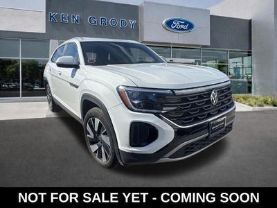 2024 Volkswagen Atlas Cross Sport AWD SE 4motion 4DR SUV W/Technology
