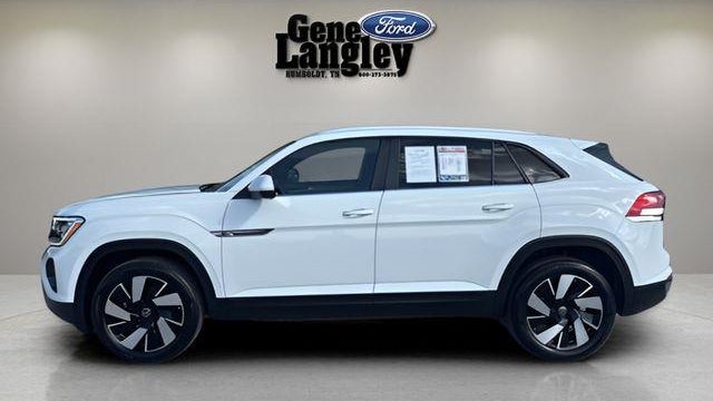 Preowned 2025 Volkswagen Atlas Cross Sport SE 4Motion for Sale