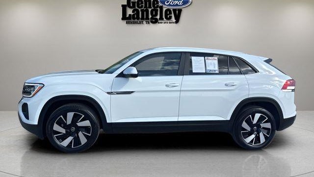 2025 Volkswagen Atlas Cross Sport SE 4Motion