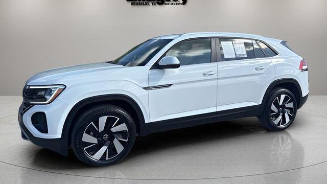 2025 Volkswagen Atlas Cross Sport SE 4Motion