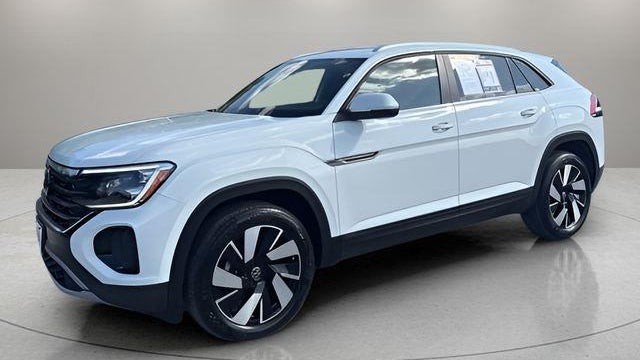 2025 Volkswagen Atlas Cross Sport SE 4Motion
