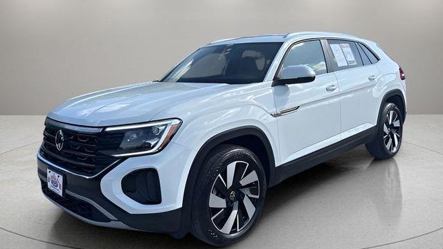 2025 Volkswagen Atlas Cross Sport SE 4Motion