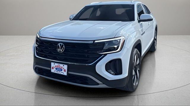 2025 Volkswagen Atlas Cross Sport SE 4Motion
