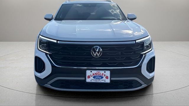 2025 Volkswagen Atlas Cross Sport SE 4Motion